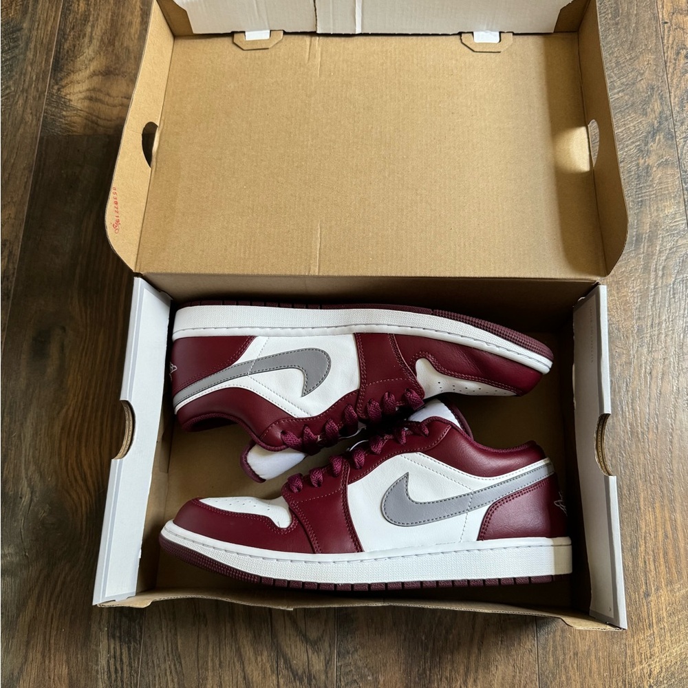 Nike Men's Retro 1 Bordeaux